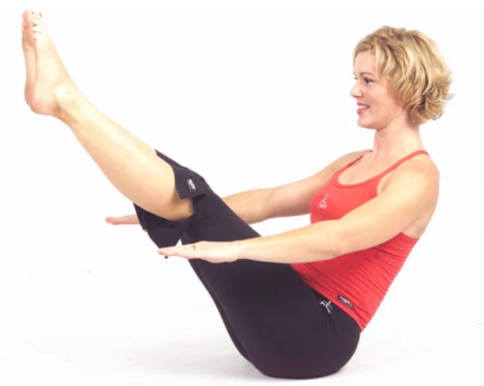 Core Yoga